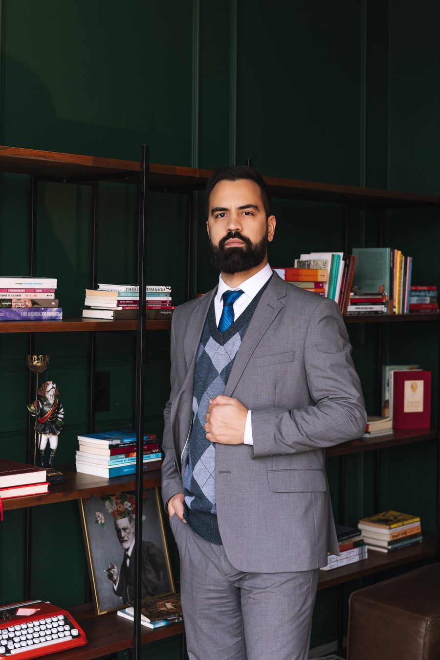 Dr. Marcos Henrique Gonzales da Silva
